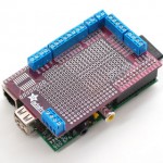 Adafruit Prototyping Pi Plate Kit for your Raspberry Pi!