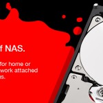 Western Digital Red Series Hard Drive