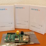 My Pis have arrived!! Which means I've started to add guides!